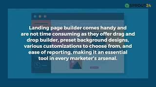 Review of the Leading Landing Page Builders for Instant Launch of Campaigns