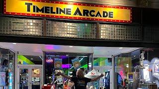 Timeline Arcade - York, Pa. / August 2023 walkthrough