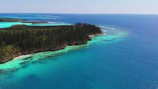 New Caledonia 2018 Drone Video