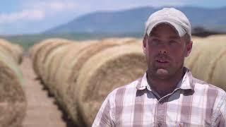 John Deere Helps Producers Handle Hay Challenges