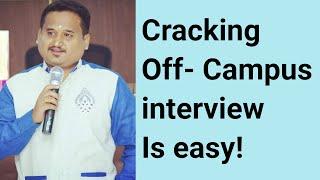 How to prepare for off-campus interview? | Career Guidance