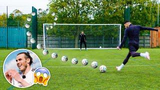 INSANE KNUCKLEBALLS ft: GARETH BALE ️