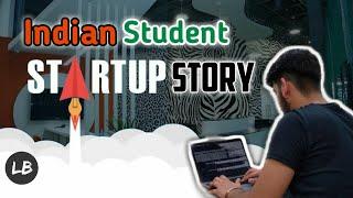 College Student's First StartUp Experience  || How to get a StartUp Idea ??