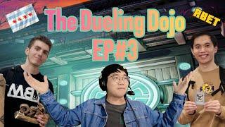 The Dueling Dojo Podcast: Episode 3 FEAT ChaiTea (RBET Maryland, Chicago Monthly, & Edison Stories)