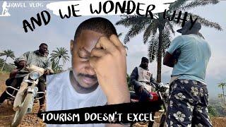 Extortion & Tourism in Cameroon: What You DON'T Know!