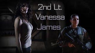 Stargate Universe - 2nd Lt. Vanessa James (Music Video)