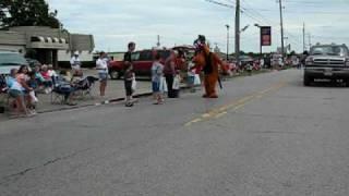 Youngstown Area Home Inspector Participates In Austintown 4th of July Parade