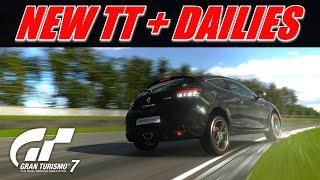 Gran Turismo 7 - New 2 Million CR TT + Dailies