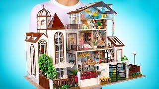 DIY Miniature Dollhouses | Best Kits for Crafting