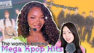 AESPA & NCT's Songwriter CHIKK Spills The Secret On How She Wrote MEGA Hit Kpop Songs!