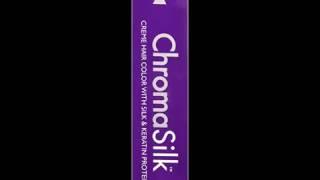 Pravana ChromaSilk Creme Hair Color with Silk & Keratin Protein 5 7 Light Violet Brown