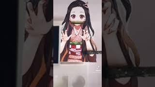 Making a Nezuko Keychain! Demon Slayer.