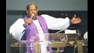 Bishop G.E. Patterson "Living The Abundant Life "