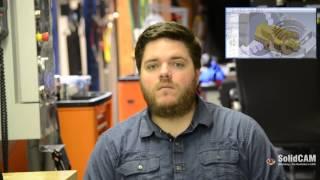 SolidCAM Customer Testimonial - Z Industries