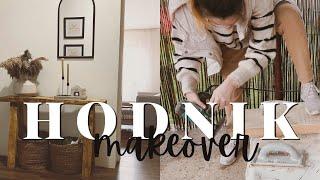 Hallway makeover on a budget and DIY bench - Uradi Sama Mama @UradiSamaMama