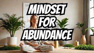 How to Create a Kingdom Mindset for Financial Abundance | Inspirational Christian Motivation