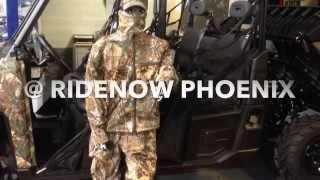 2014 Polaris Ranger 900 Crew Camo Ridenow Ronny and Joey Rocket