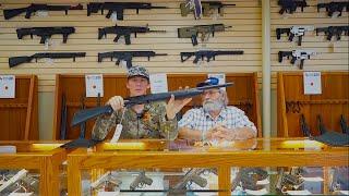 Buying A Firearm From A Local Gun Shop In San Antonio Texas! (South Texas Guns)