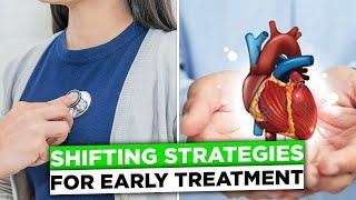 Atrial Fibrillation: Shifting Strategies for Early Treatment?