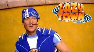 Warum ist Sportacus so besorgt? | Lazy Town Deutsch | Ganze Folgen Kindersendungen