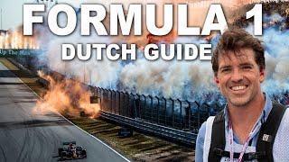 A-Z GUIDE to the DUTCH F1 GRAND PRIX