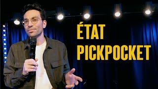 État Pickpocket - La semaine de Naïm