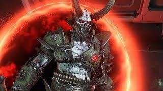 DOOM Eternal - Marauder Boss Fight