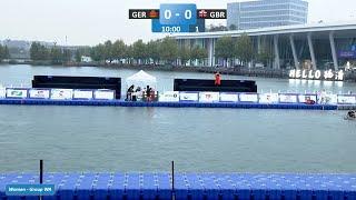 Germany vs GBR Women Group WA / 2024 ICF Canoe-Kayak Polo World Championships Deqing China