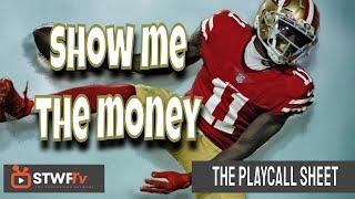 The Parlay Perspective - #NFL Hold Outs/Ins