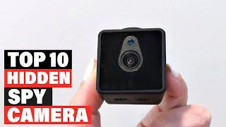 Best Hidden Spy Camera 2025 [Top 10 Picks Reviewed]