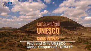 Kula-Salihli UNESCO Global Jeopark'ı tanıtım videosu