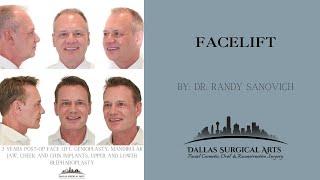 A Look Inside The OR: Facelift at Dallas Surgical Arts