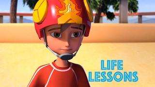 Life Lessons - What Chris Learned from Samuel - Superbook