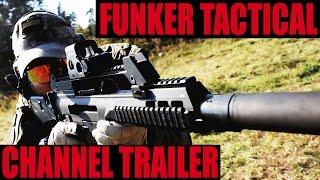 FUNKER TACTICAL