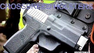 The best IWB ,OWB, holsters,Crossbreed holsters,