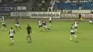 Kecskeméti TE Ereco - Budapest Honvéd  3-1 http://kecskemetitv.hu/