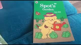 Spots Garden read by Miss Janusz