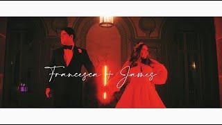 Francesca + James | Wedding Trailer | Glen Manor House |  Rhode Island  | Wedding Videographer