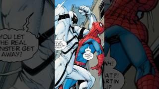 Spider-Man Can’t Stop This Symbiote