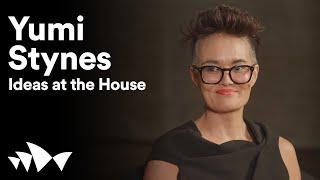 Yumi Stynes talks family, career and consent with Edwina Throsby | Ideas at the House