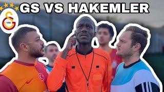 GS MAÇLARINDA HAKEMLER | ÇORUMLU AMİR