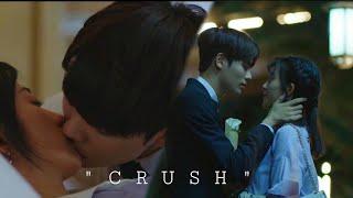 Su Nian Qin  Sang Wu Yan | Crush | Chinese Love Story  2021