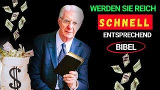 5 GEWOHNHEITEN, die dich laut der BIBEL REICH machen werden - BOB PROCTOR