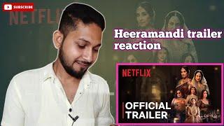 Heeramandi Trailer Reaction | Sami Ka Reaction