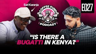 The Luxury Car Market - Earl Karanja | Coffee Pump (E027)