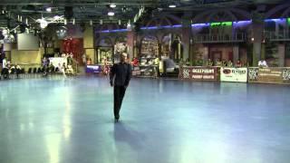 Osipov Alexander - PRO - 5th place - Svoboda