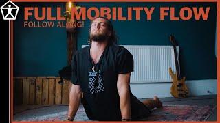 Comprehensive, Follow Along Mobility Flow! - Feel Loose and Flexible in 25 Minutes!