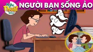 NGƯỜI BẠN SỐNG ẢO - Phim hoạt hình - Khoảnh khắc kỳ diệu - Truyện cổ tích - Tổng hợp phim hay