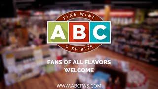 ABC Fine Wine & Spirits | Big Game Fans of All Flavors Welcome