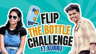 Flip The Bottle | Challenge Video | Krunal Gohil